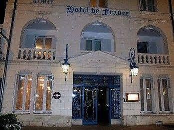 Logis Hotel De France โลช ภายนอก รูปภาพ