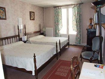 Logis Hotel De France โลช ภายนอก รูปภาพ