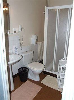Logis Hotel De France โลช ภายนอก รูปภาพ